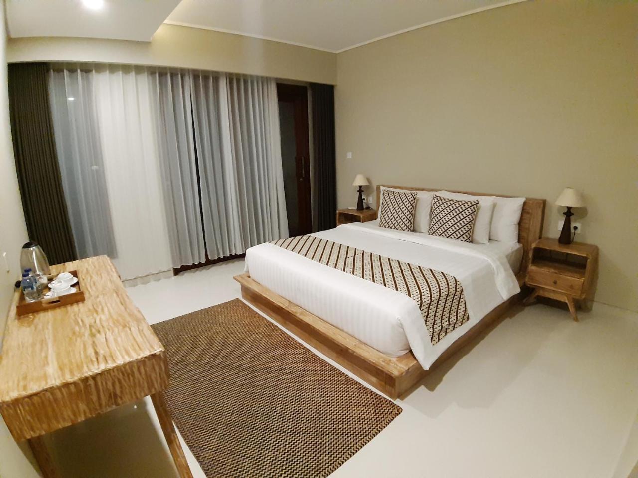 Kyumari Hotel Ubud  Luaran gambar